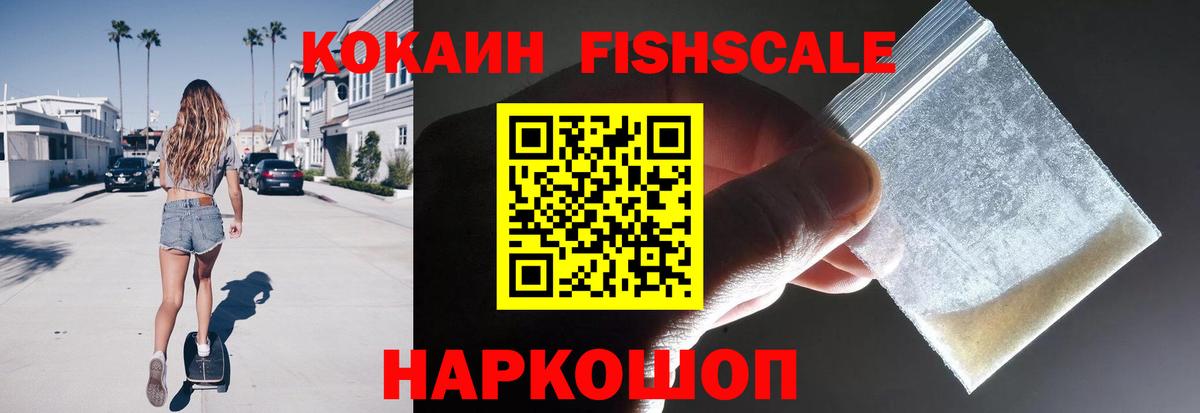 COCAIN Fish Scale Котельники
